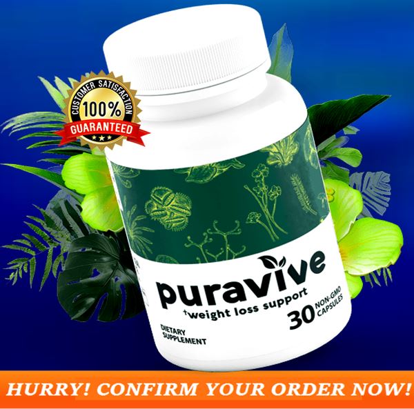 Official Puravive Weight Loss [Scam  or Side Effects Exposed] Customer Reviews 2023